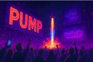 PUMP Token Fırtınası: Solana Tabanlı ICO 12 Dakikada 600 Milyon Dolar Topladı!