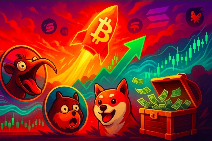 Bu 4 Kripto Para, 1000 Dolarlık Yatırımı Bir Anda 1 Milyon Dolara Çevirebilir mi? Yaz Aylarının 1000X Roketleri Burada!