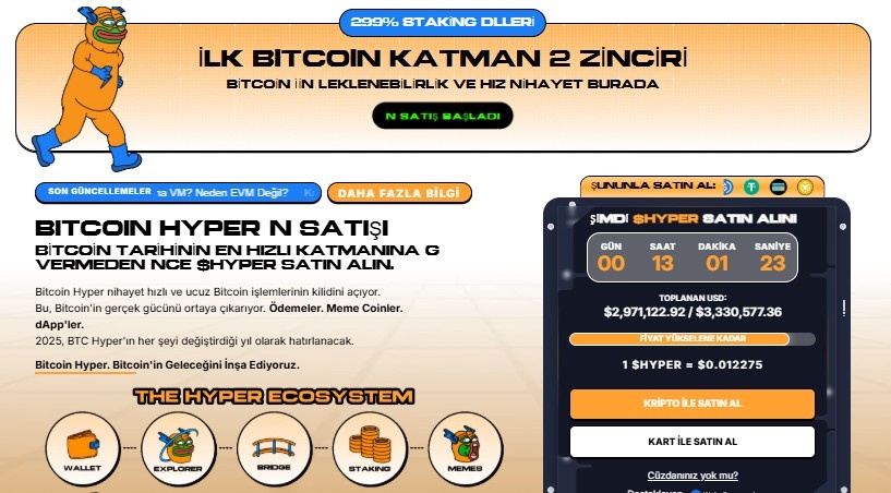 bitcoin hyper ana sayfa
