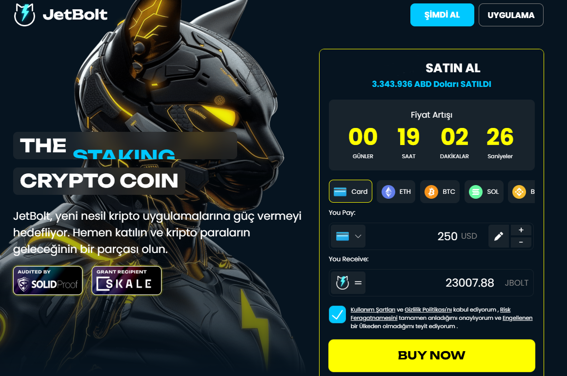 Kredi kartı ile coin alma