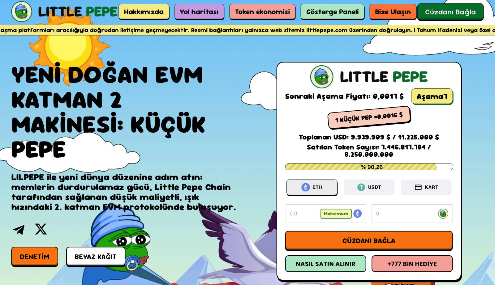 Little Pepe