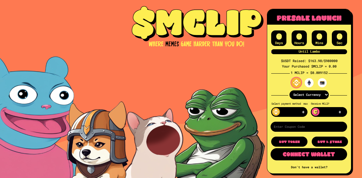 1000x yapacak coinler- MemeClip