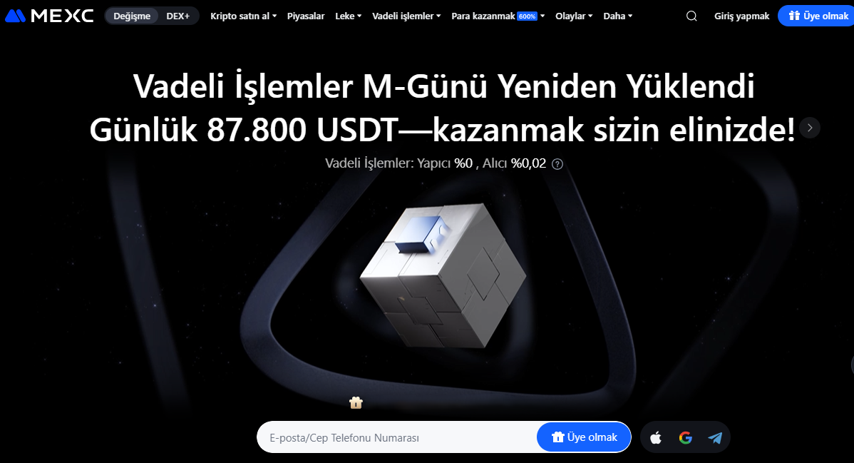 Yüksek Kaldıraç Sunan Platformlar