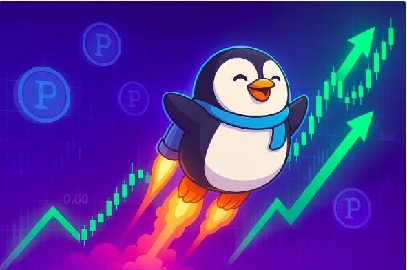 Pudgy Penguins (PENGU) Uçuşa Geçti: 7 Günde %33 Artış! Neler Oluyor?