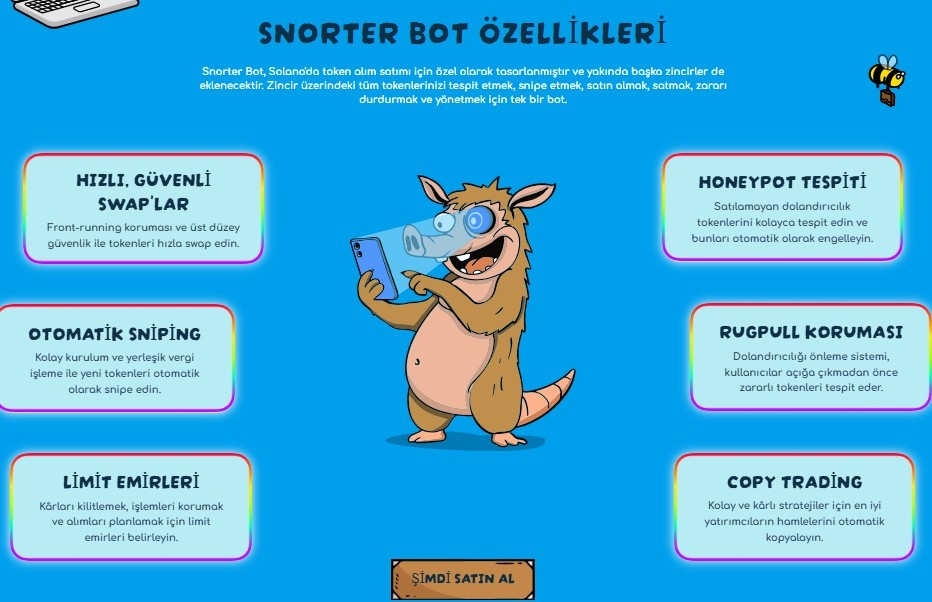Snorter Ne Vaat Ediyor?