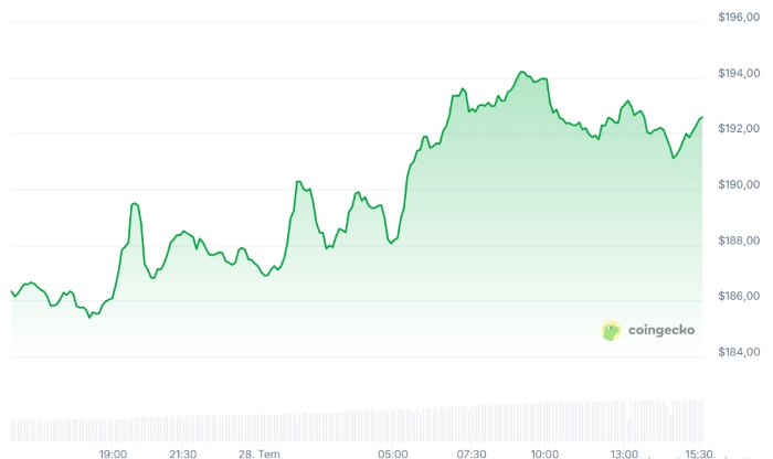 Solana ve XRP bu boğa piyasasında ne kadar daha yükselebilir?