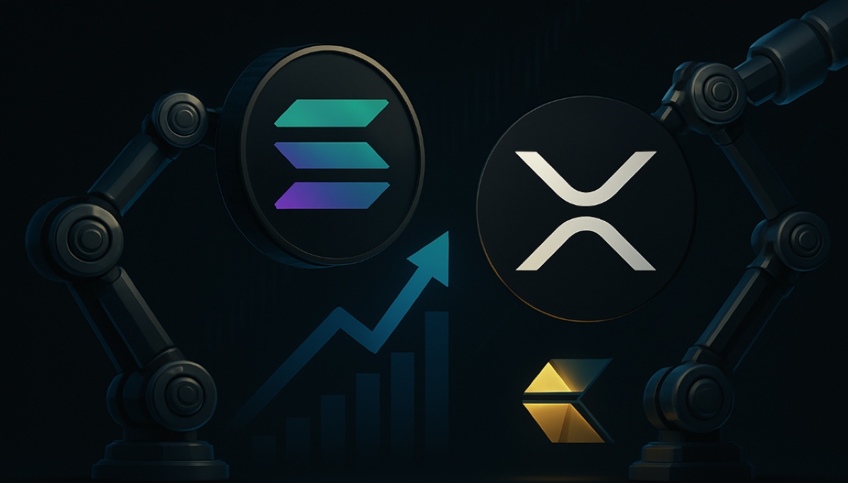 Solana ve XRP Bu Boğa Piyasasında Ne Kadar Daha Yükselebilir?