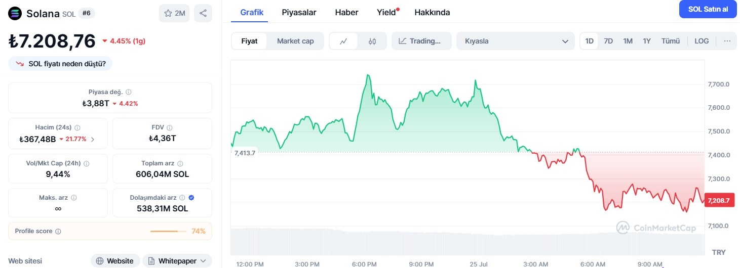 200 Dolardan 183 Dolara: Kâr Satışları Hız Kazandı
