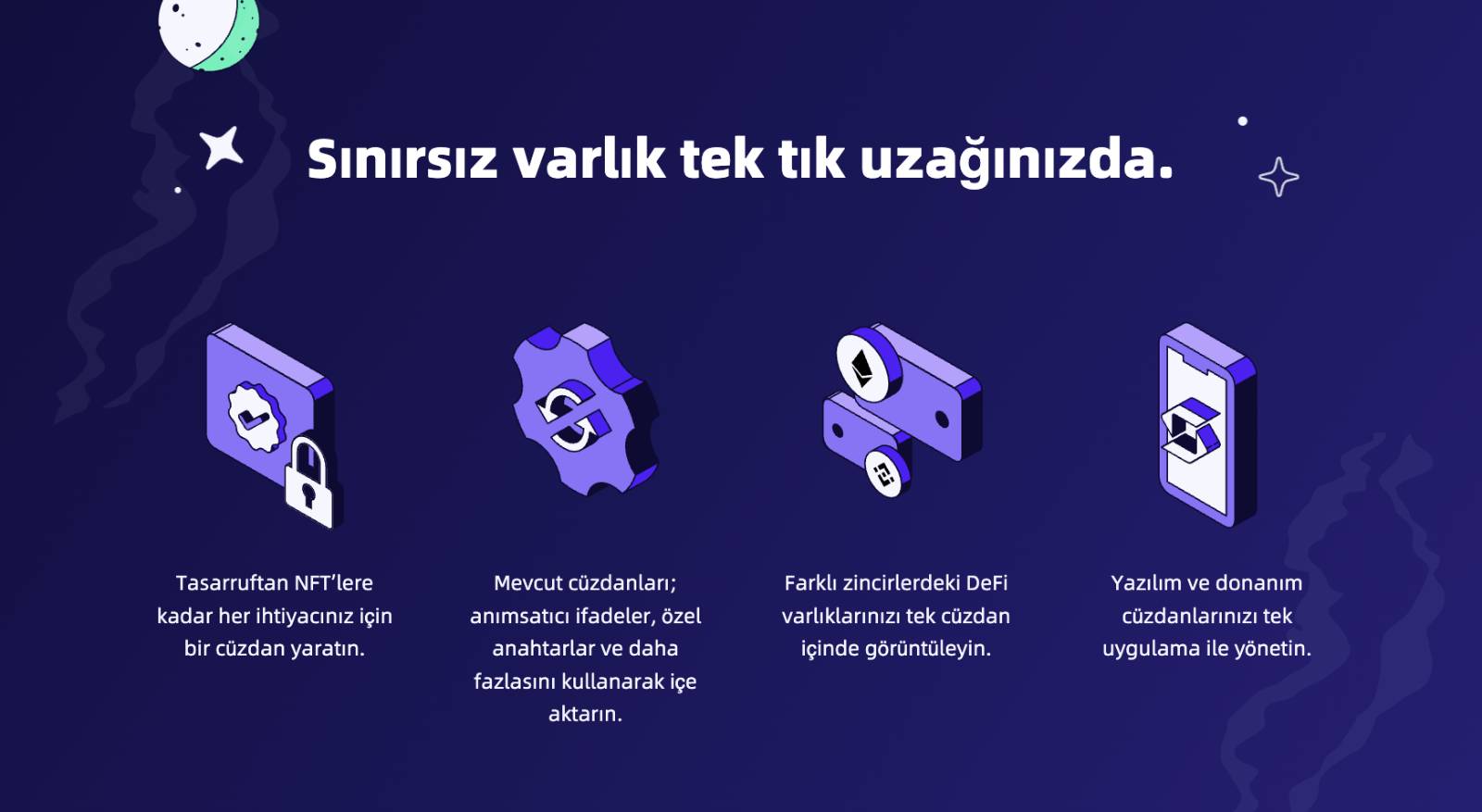 SafePal Nasıl Çalışır