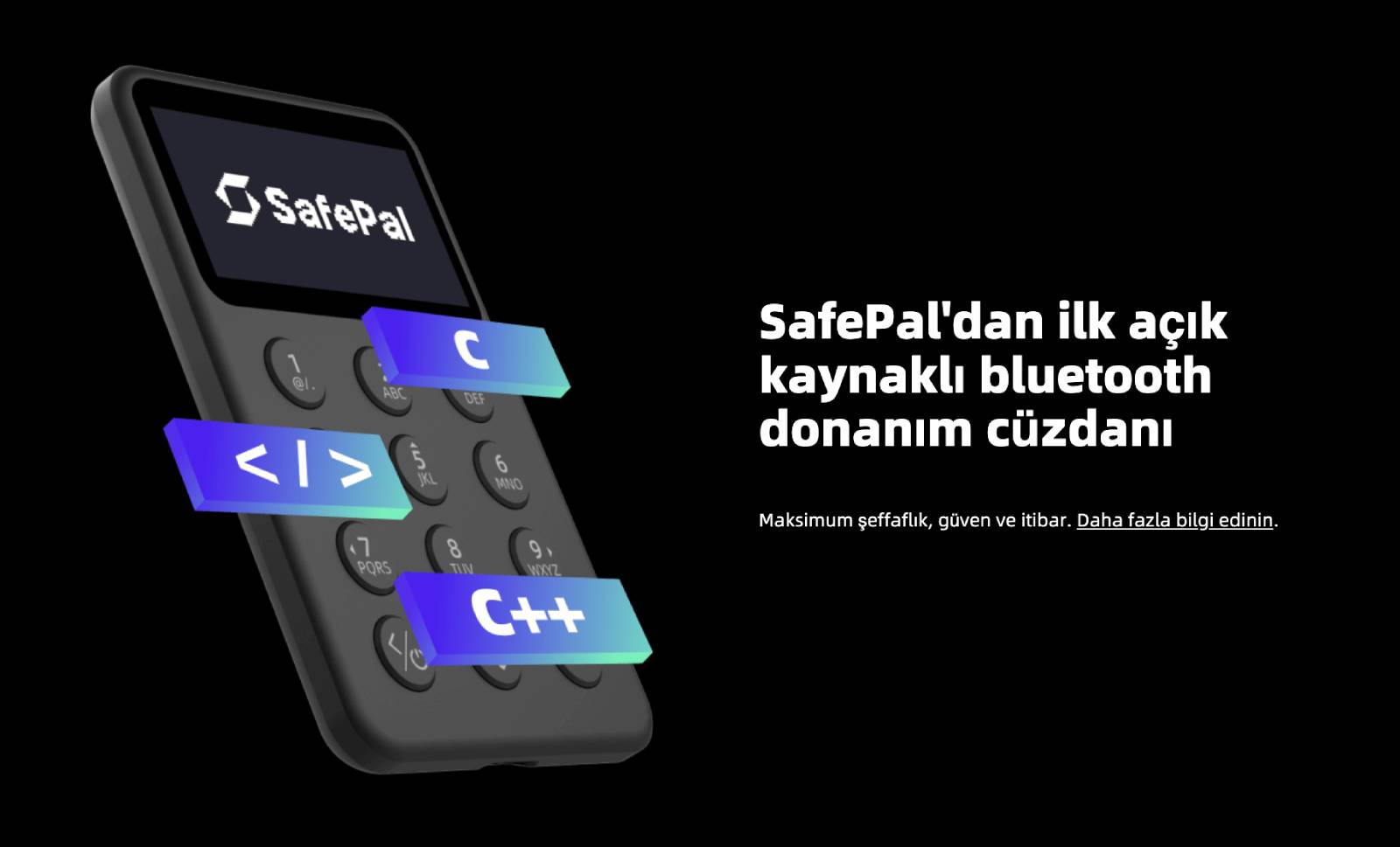 SafePal X1