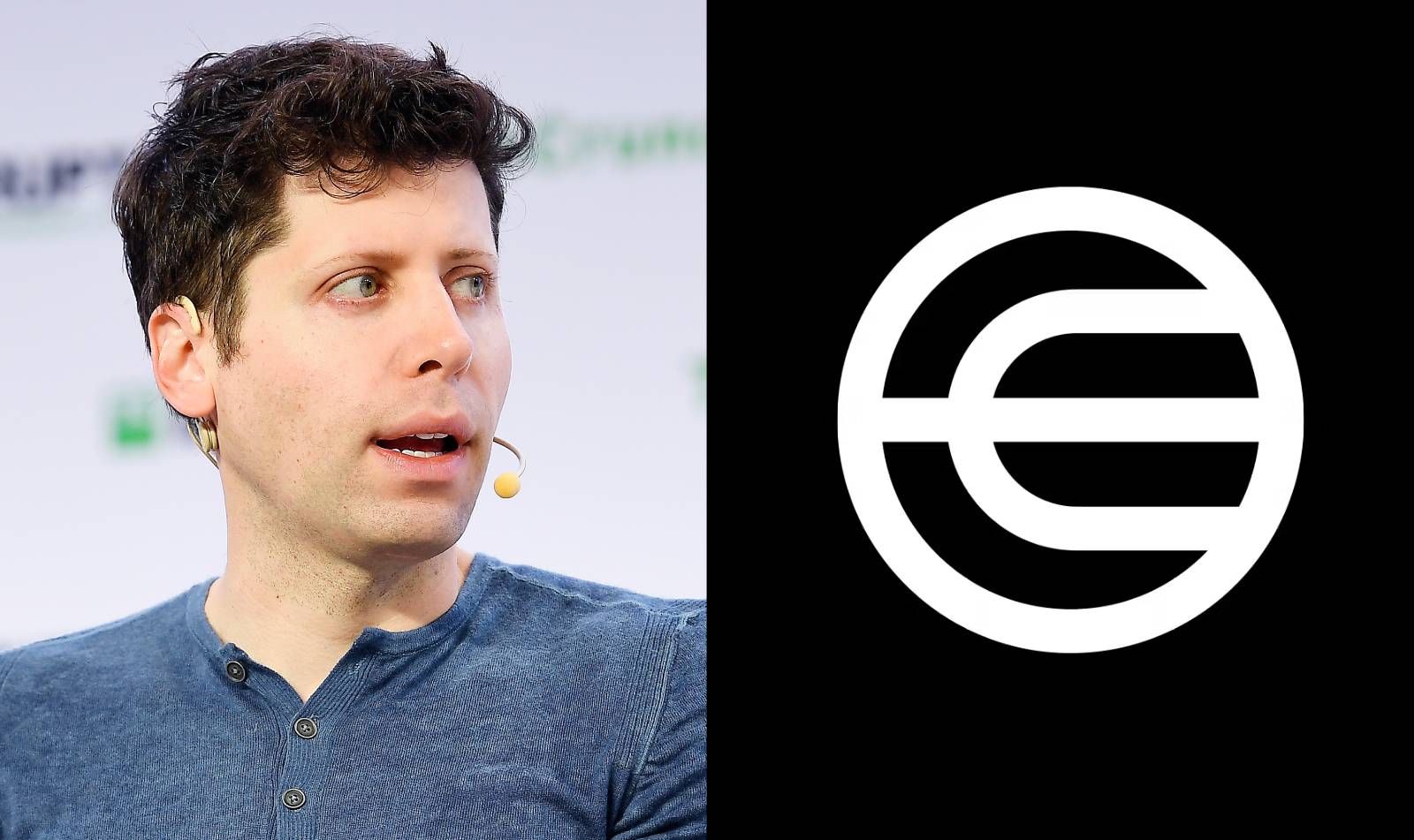 Sam Altman Worldcoin