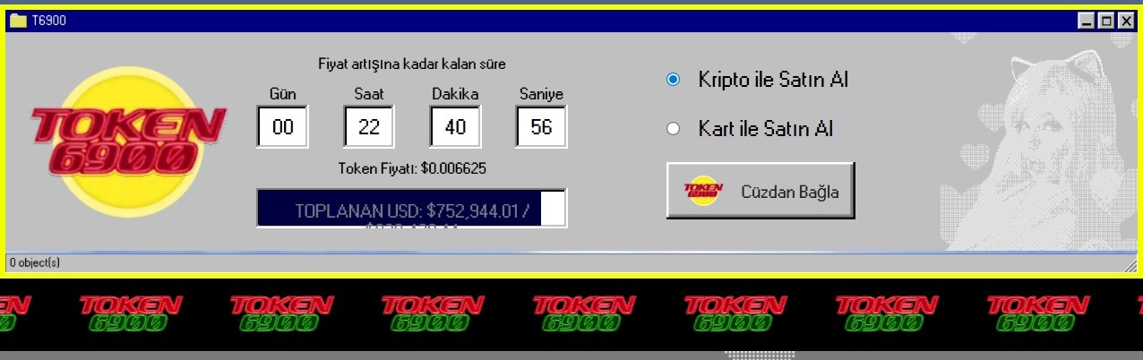 Yeni Nesil Alternatif: TOKEN6900 Sahneye Çıkıyor!