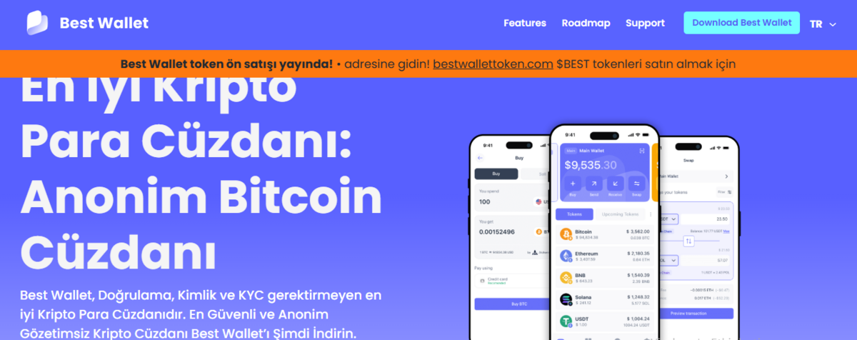 en iyi kripto launchpad platformları - bestwallet