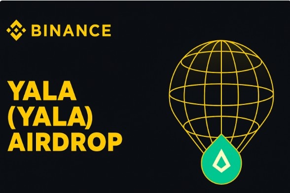 Binance’ten 22 Temmuz’da YALA Airdrop Fırsatı: 200 Ücretsiz Token Kazanma Şansı
