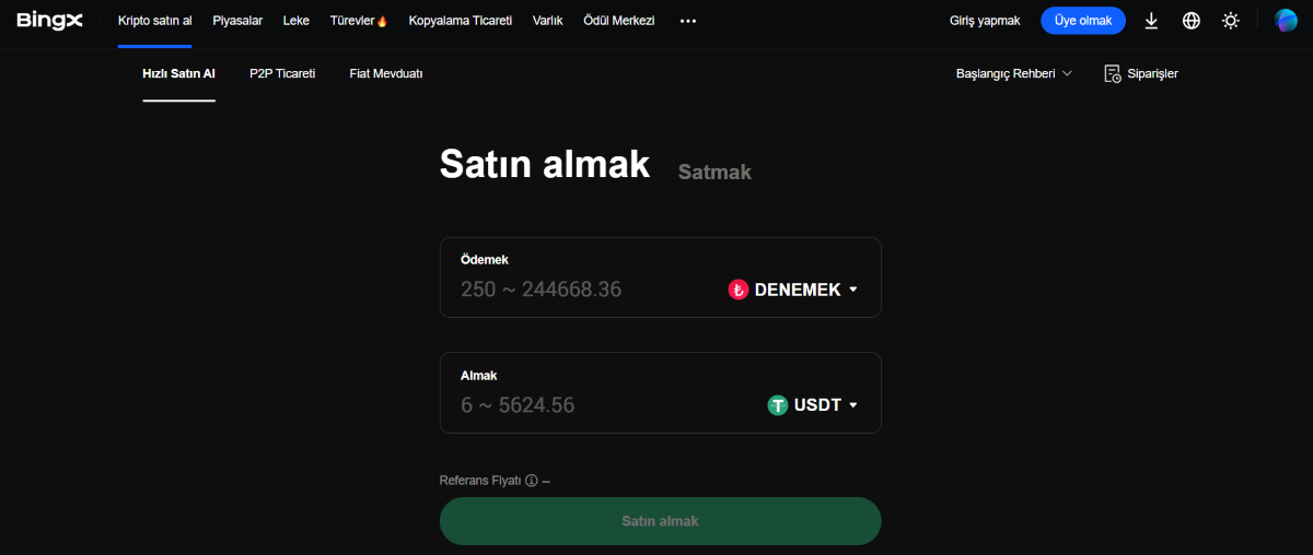 bingx en iyi kripto borsaları