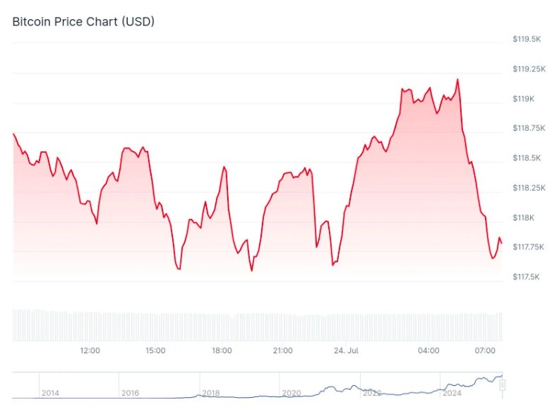bitcoin grafik