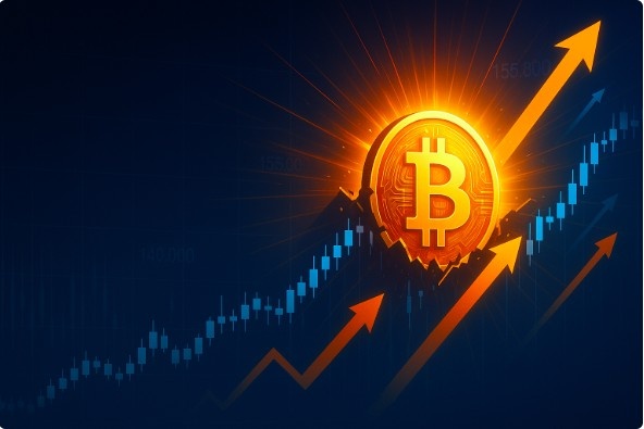 Bitcoin’de Patlama Yaklaşıyor mu? Analistler 140.000 Doları İşaret Ediyor!