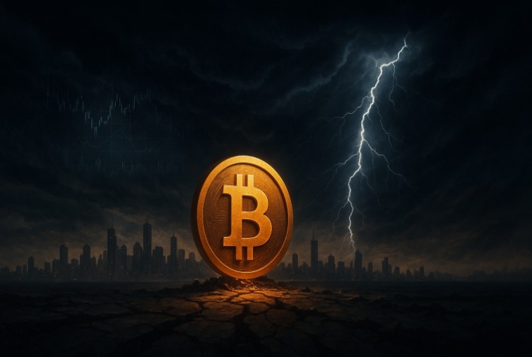 Bitcoin’de Sessizlik Fırtına Öncesi mi? Piyasaları Bekleyen Büyük Tehlike