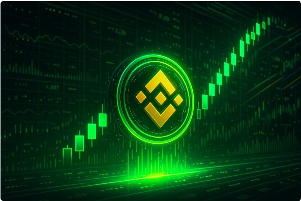 Binance Coin (BNB) 33 Bin TL’yi Aştı! İşte Yükselişin Nedenleri, Teknik Sinyaller ve Kazanç Fırsatları
