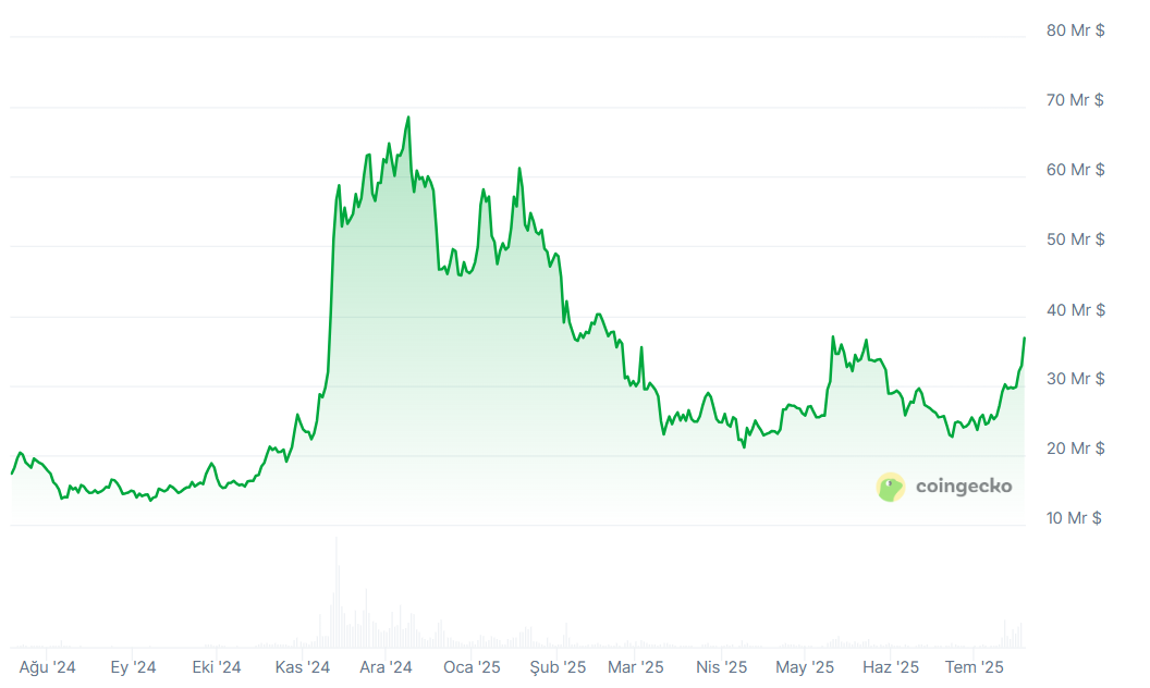 XRP mi Dogecoin mi: Hangisi Kalıcı Yükseliş İçin Daha Güçlü
