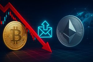 Bitcoin'de Şok Satış: 1 Milyar Euro’luk Dump, Ethereum’a Talep Patladı!