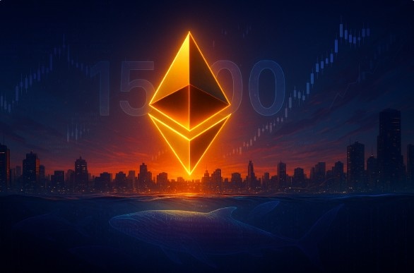 Ethereum Uçuşa Geçti: 15.000 Dolar mı Geliyor? Dev Yatırımlar Piyasayı Ateşliyor