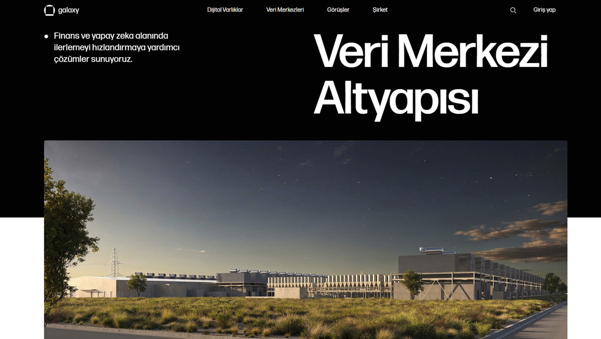 Galaxy Digital, kripto odaklı en iyi hisseler arasında