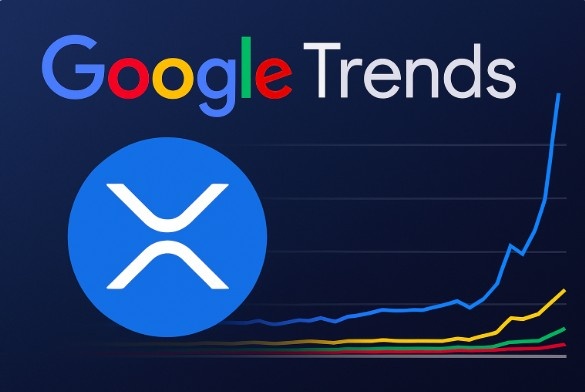 XRP Google Trends’i Salladı: Altcoin Aramaları Neden Rekor Kırıyor?