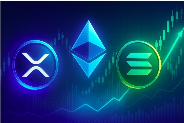 XRP ve Ethereum Rekora Koştu: Solana Patlamaya Hazır mı? Teknik Göstergeler Ne Diyor?
