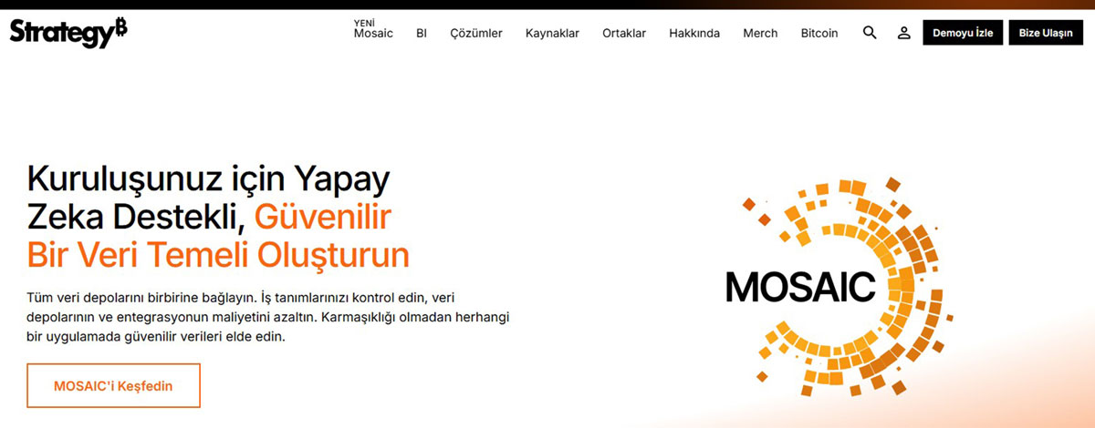 MicroStrategy, kripto odakli en iyi hisseler arasında en çok Bitcoin'e sahip olanı!