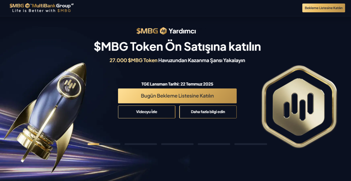 Ön Satış Coin Projeleri