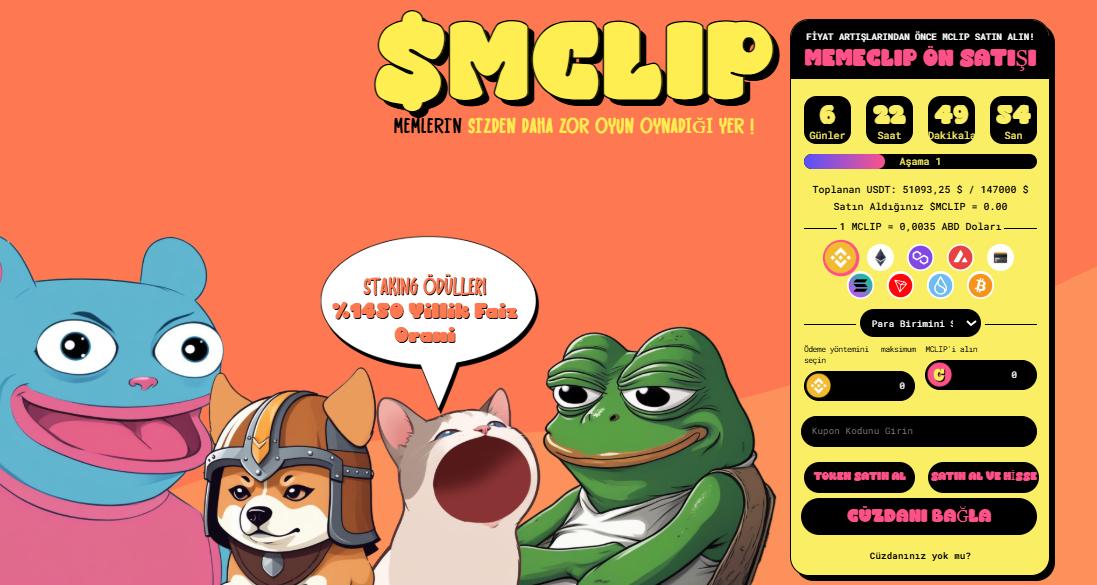 Yükselecek meme coinler hangileri