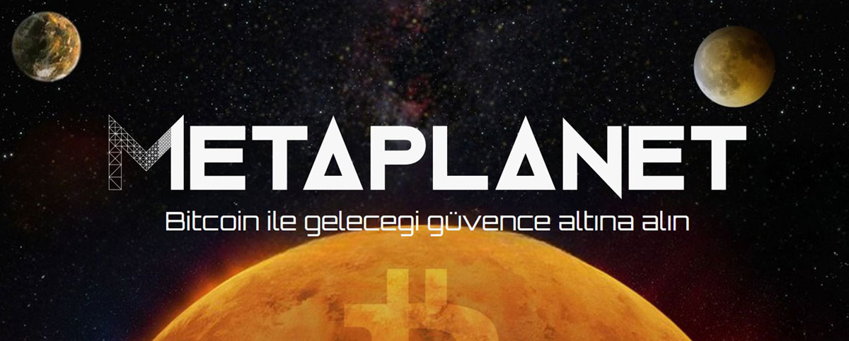 Meta Planet - Japon kripto para hisse senedi firması