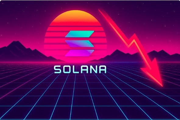 Solana'da Sert Düşüş: Geçici Düzeltme mi, Yoksa Derin Bir Trend Dönüşü mü?