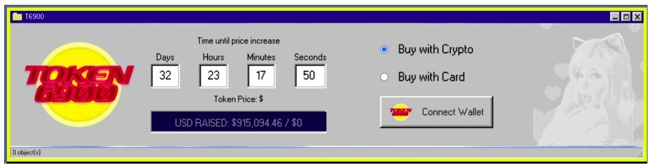 token6900 kalan süre
