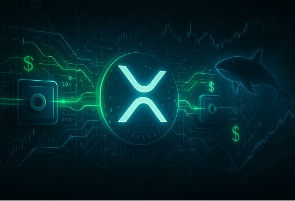 XRP’de Dev Hamle: Balinalar Harekete Geçti, Fiyat Patlaması Yakın mı?