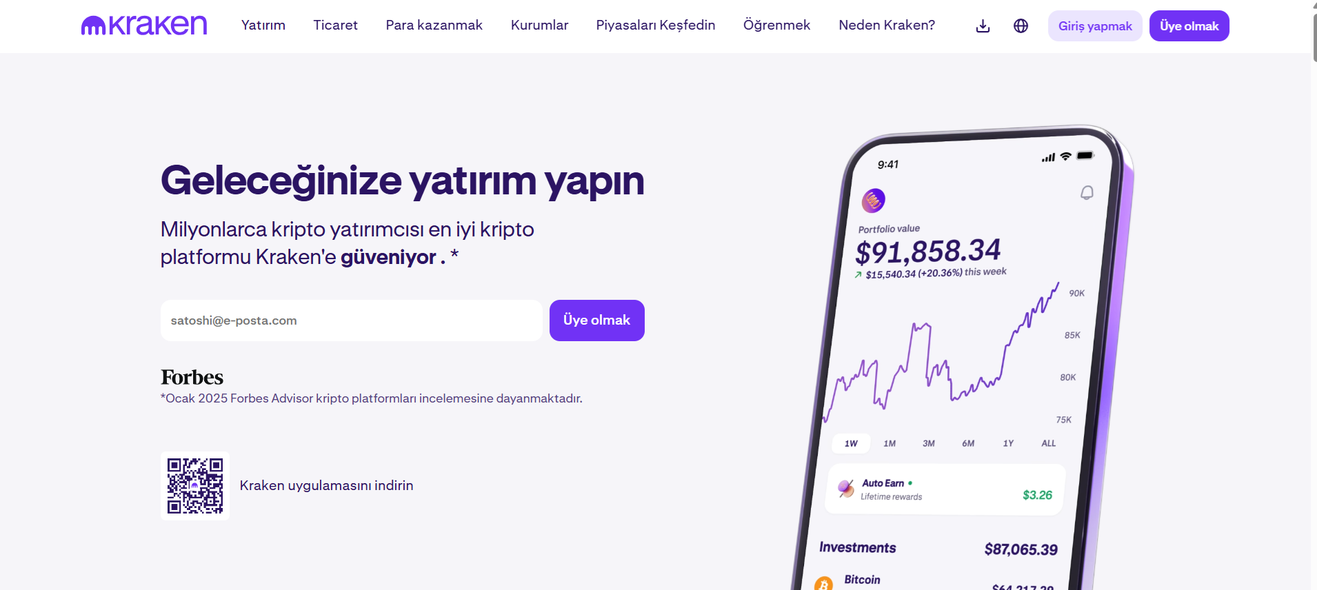 en güvenilir kripto para borsaları