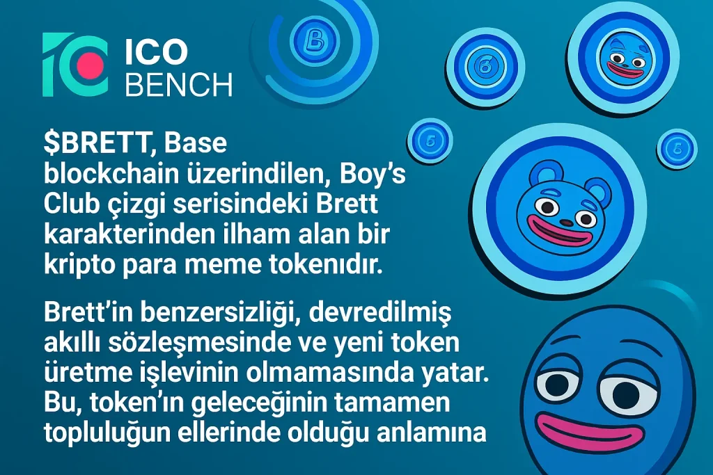 Brett meme coin nedir