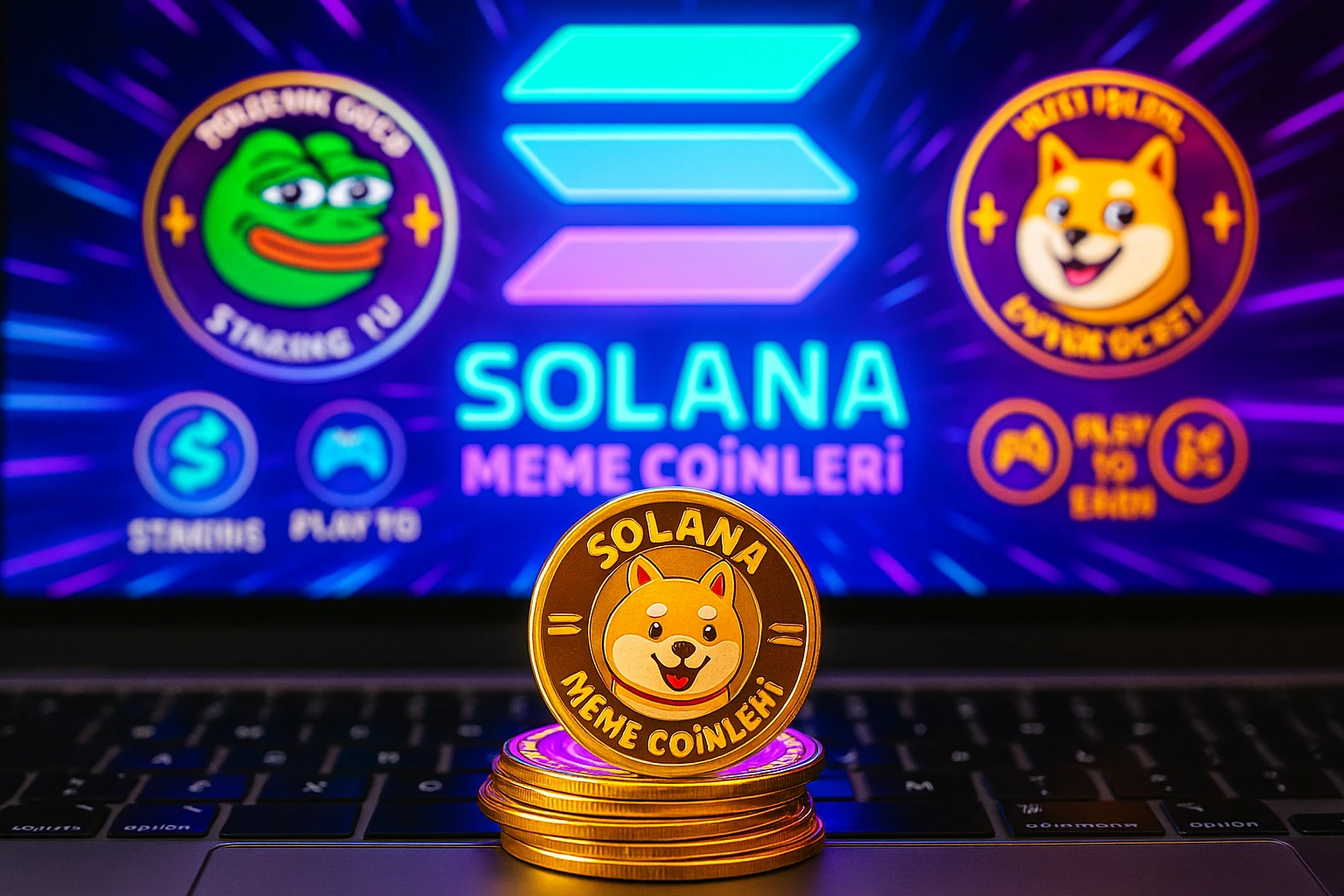 solanan meme coinleri hangileri