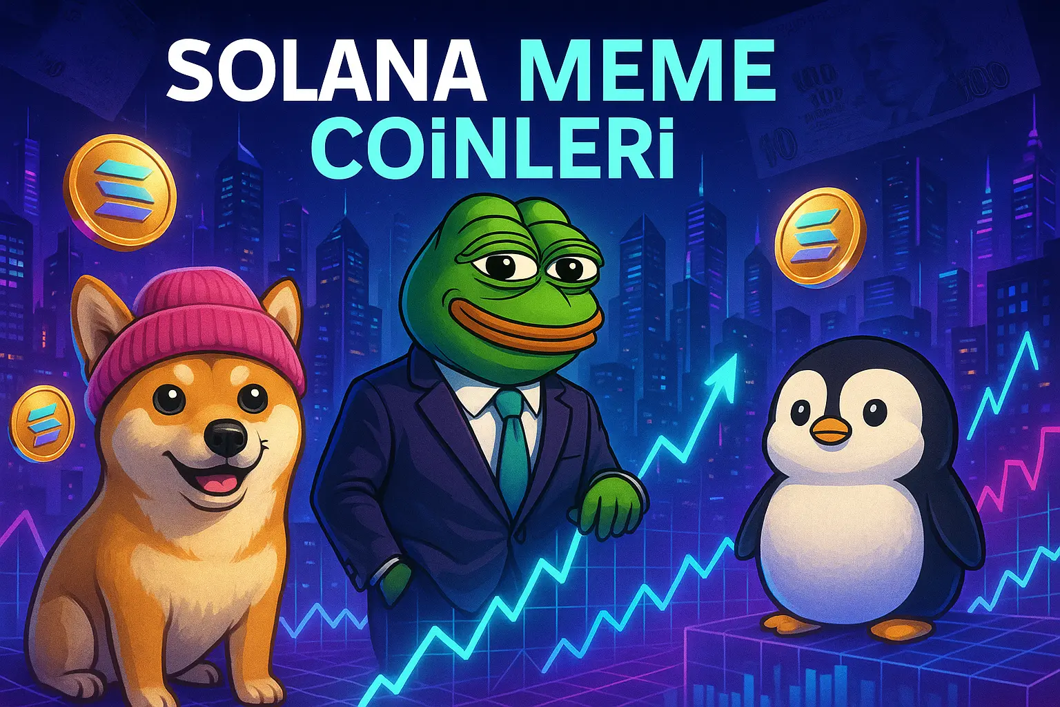 solana meme coinleri