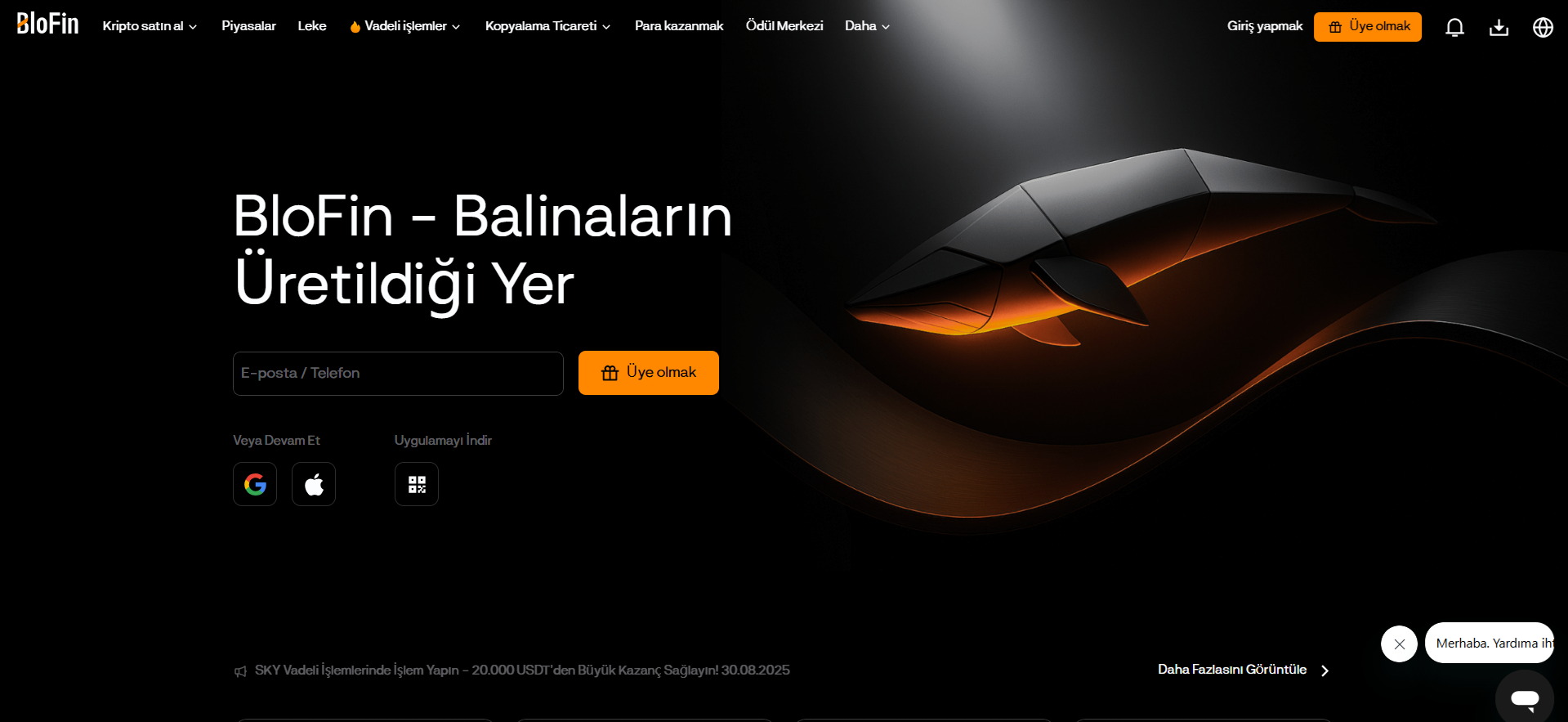 en iyi kripto kaldıraçlı işlem borsaları