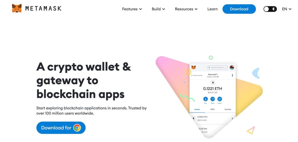Metamask Giriş: Bilgisayarda Kullanım Adımları