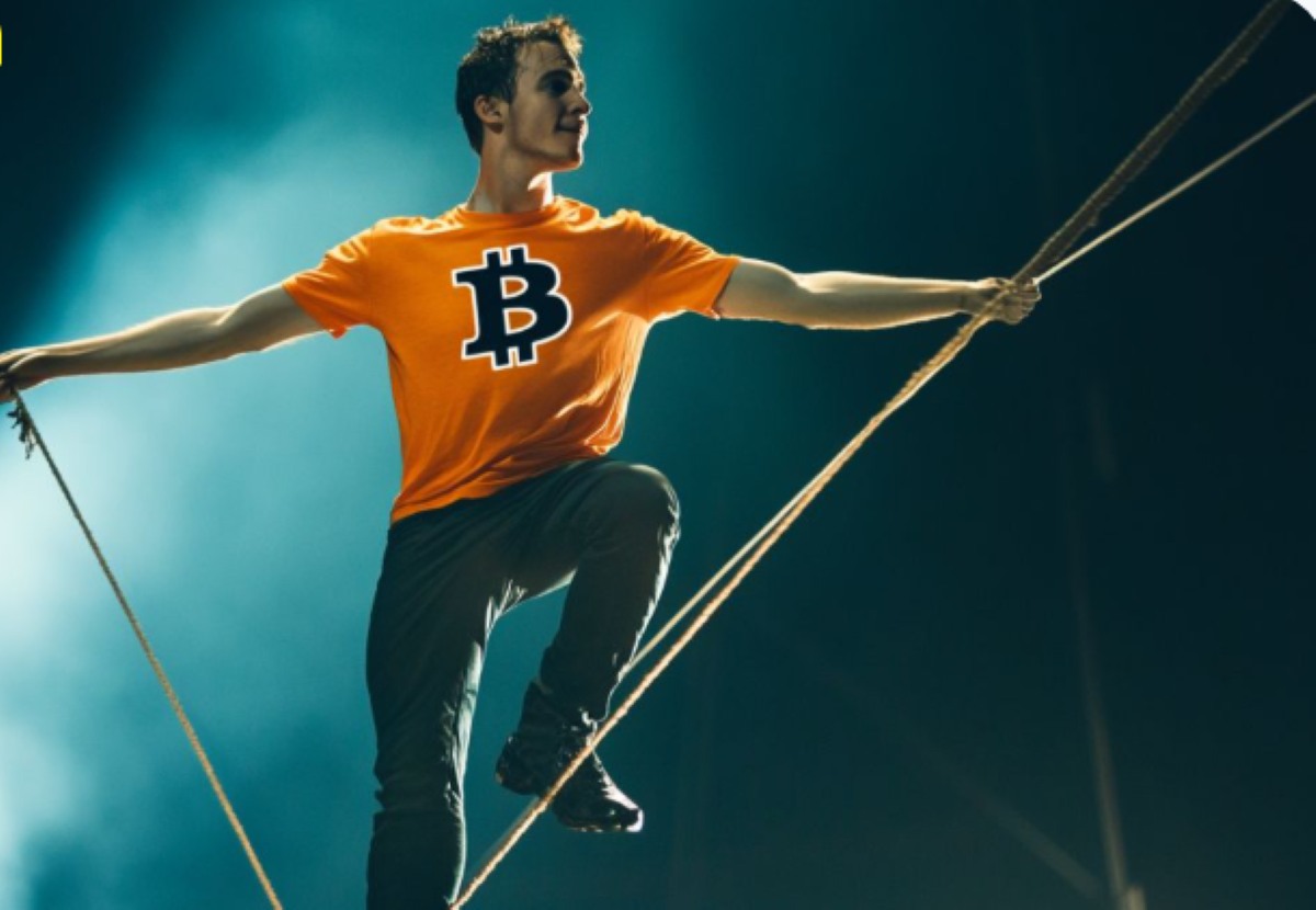 Bitcoin Dengede, Ancak Henüz Tamamen Güvenli Bölgede Değil