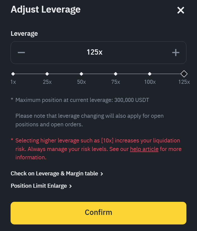 Binance Kaldıraç Nasıl Çalışır