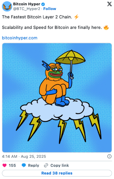 Bitcoin Hyper, Bitcoin’i 200 Bin Dolara Taşıyabilecek Gerçek Layer-2 Olabilir