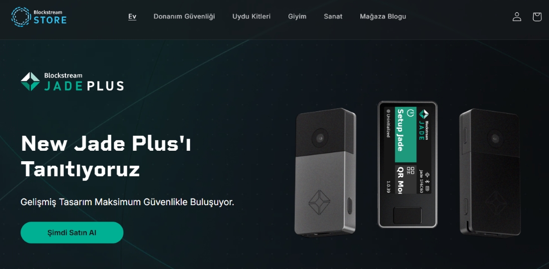 Blockstream nedir