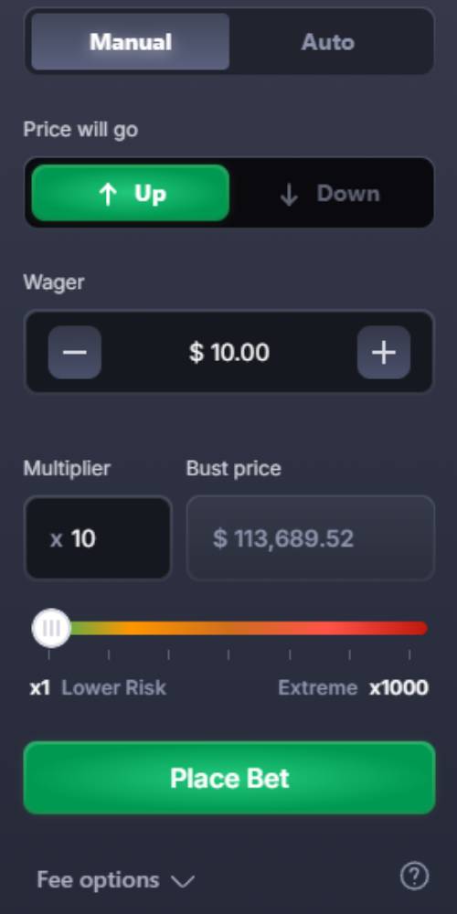 CoinFutures Kayıt Olma 4
