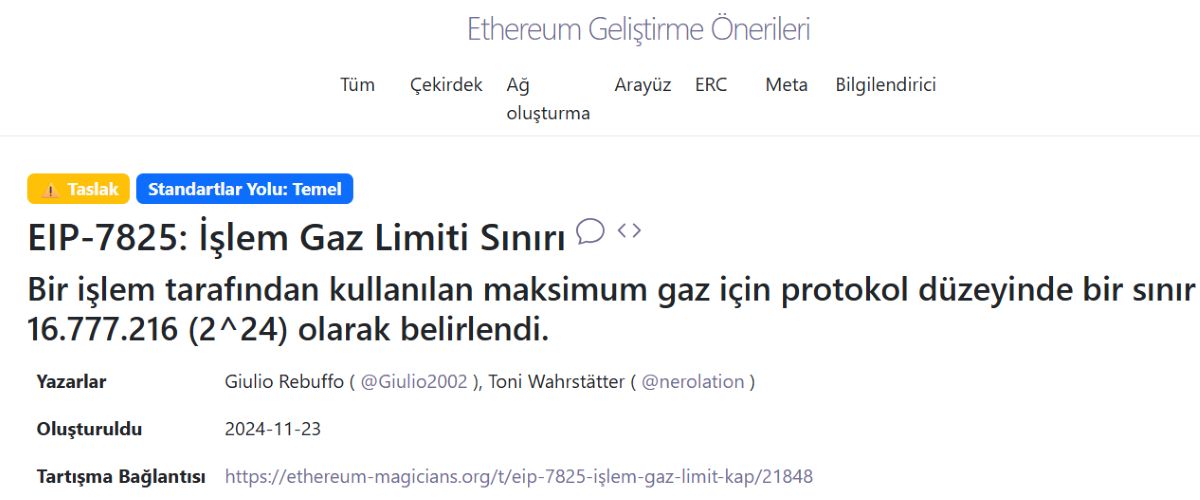 Fusaka’yı Ethereum İçin Bu Kadar Önemli Yapan Ne?