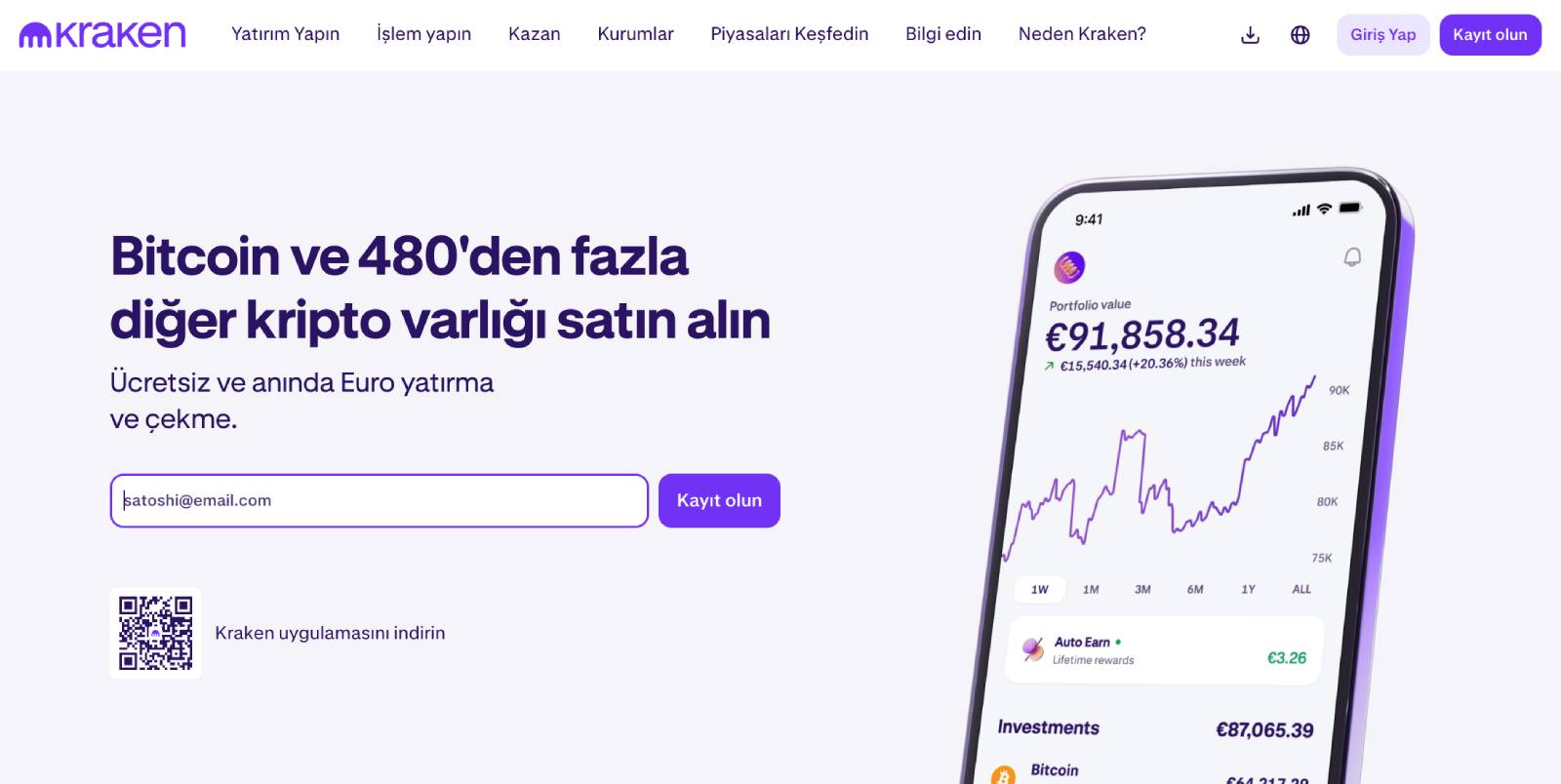 En Güvenilir Kripto Para Nereden Alınır? - Ocak 2026 Listesi