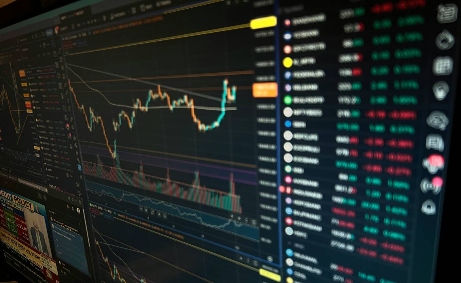 Kripto Para Piyasası